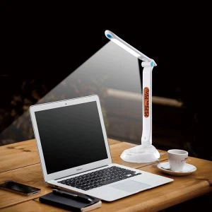 لامپ LED با ساعت